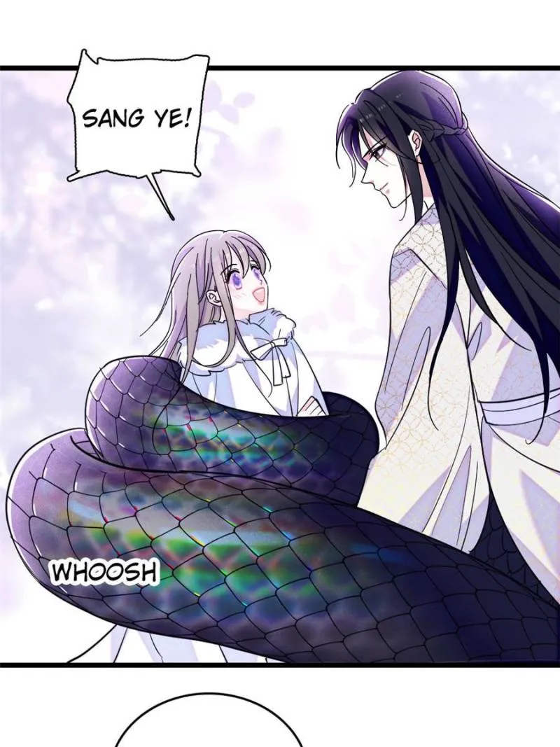 Romance in the Beast World Chapter 281 page 9 - 