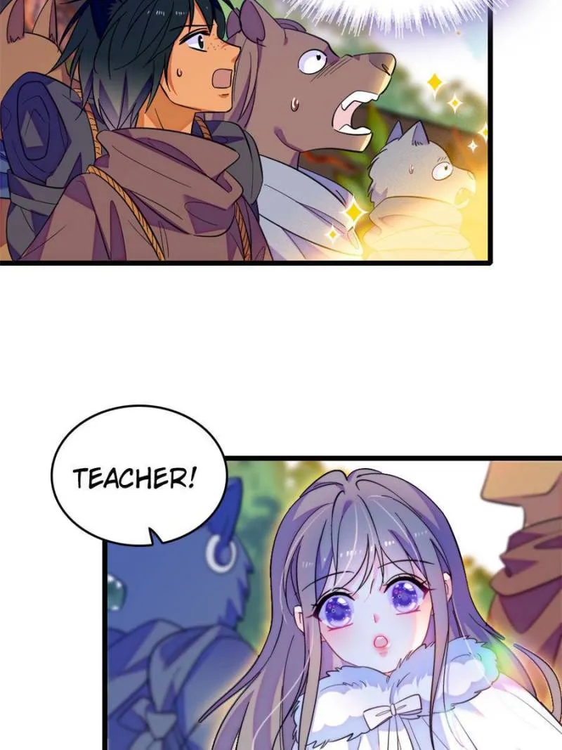 Romance in the Beast World Chapter 282 page 3 - 
