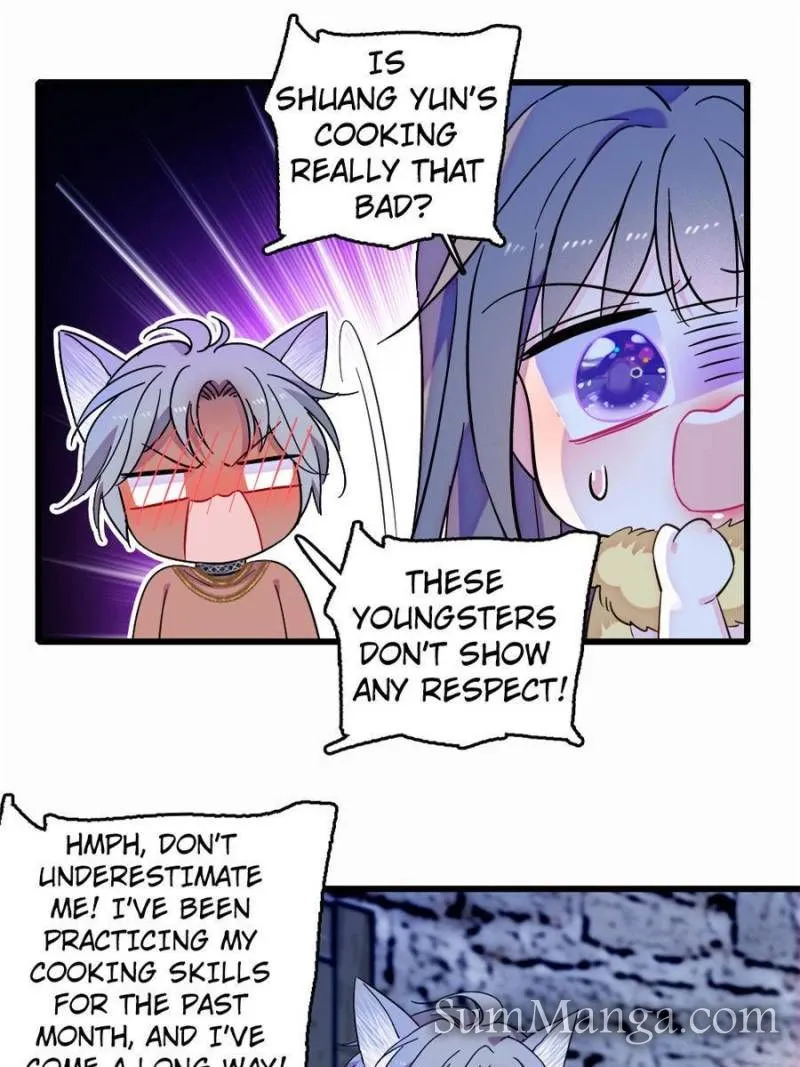 Romance in the Beast World Chapter 283 page 1 - 