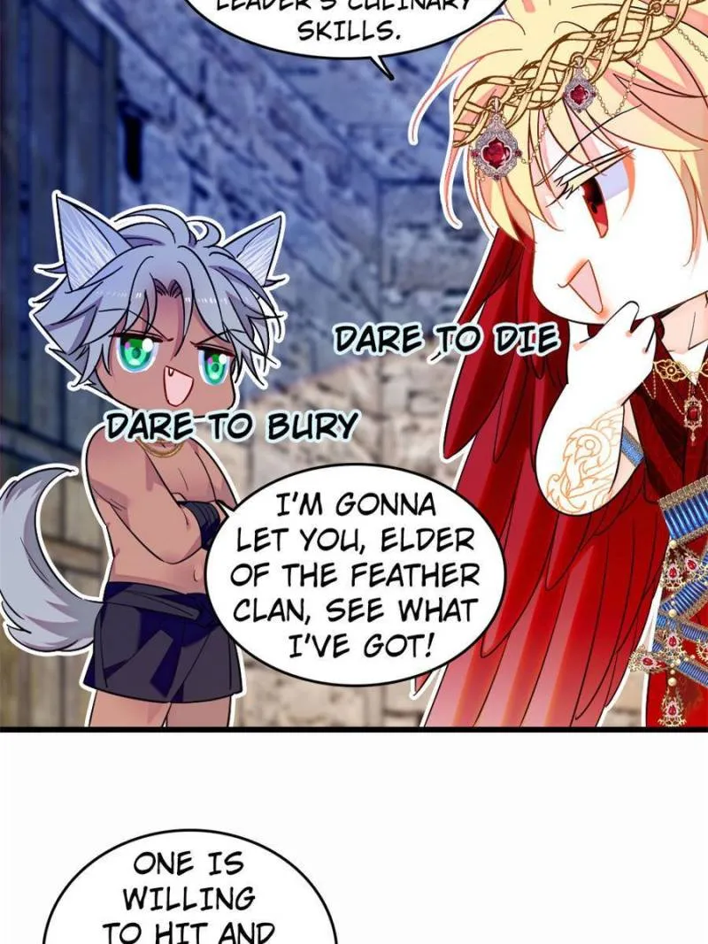 Romance in the Beast World Chapter 283 page 3 - 