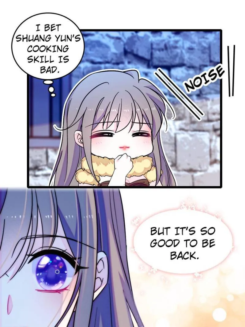 Romance in the Beast World Chapter 283 page 5 - 
