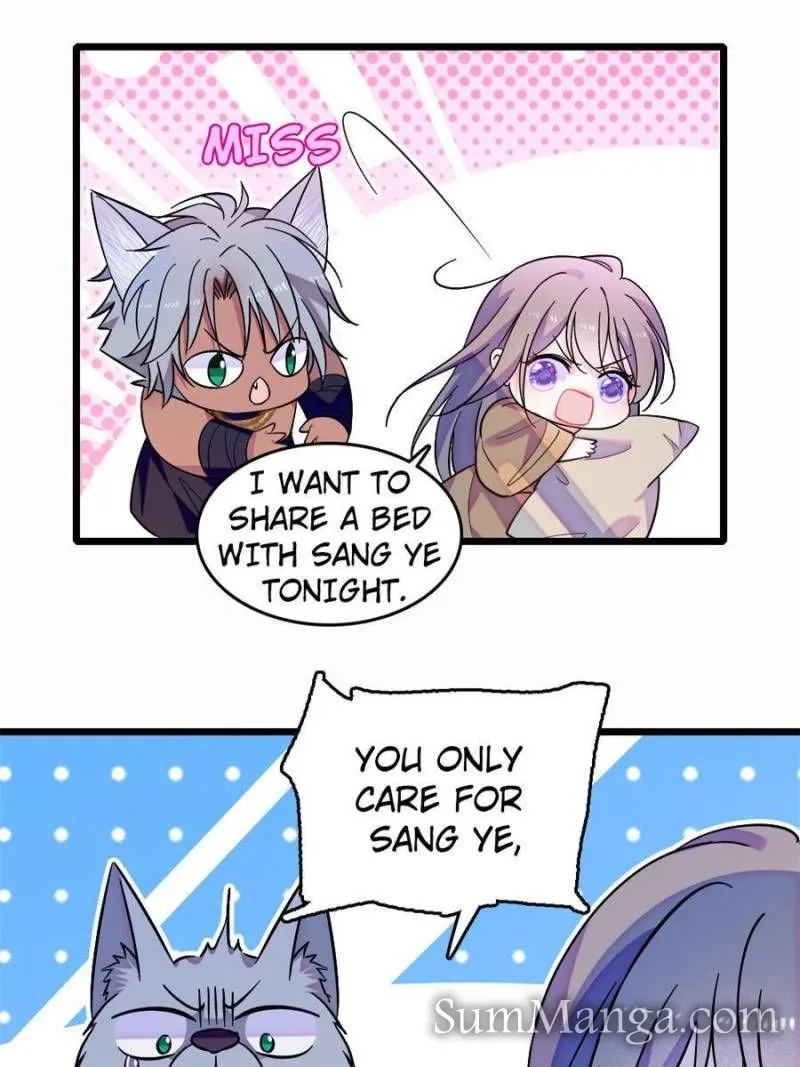 Romance in the Beast World Chapter 283 page 9 - 