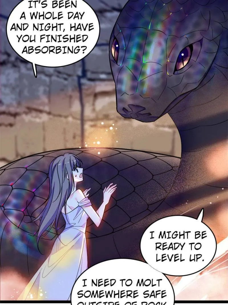 Romance in the Beast World Chapter 285 page 3 - 