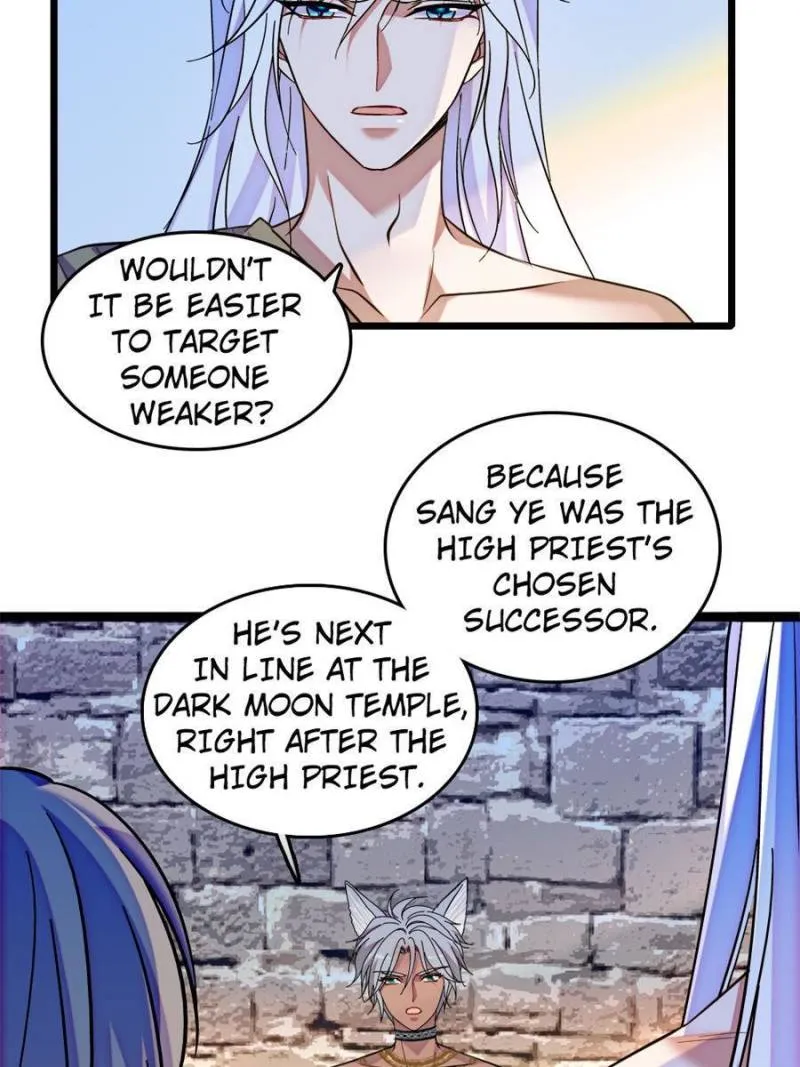 Romance in the Beast World Chapter 285 page 30 - 