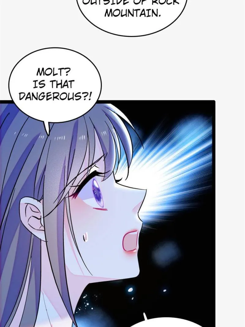 Romance in the Beast World Chapter 285 page 4 - 