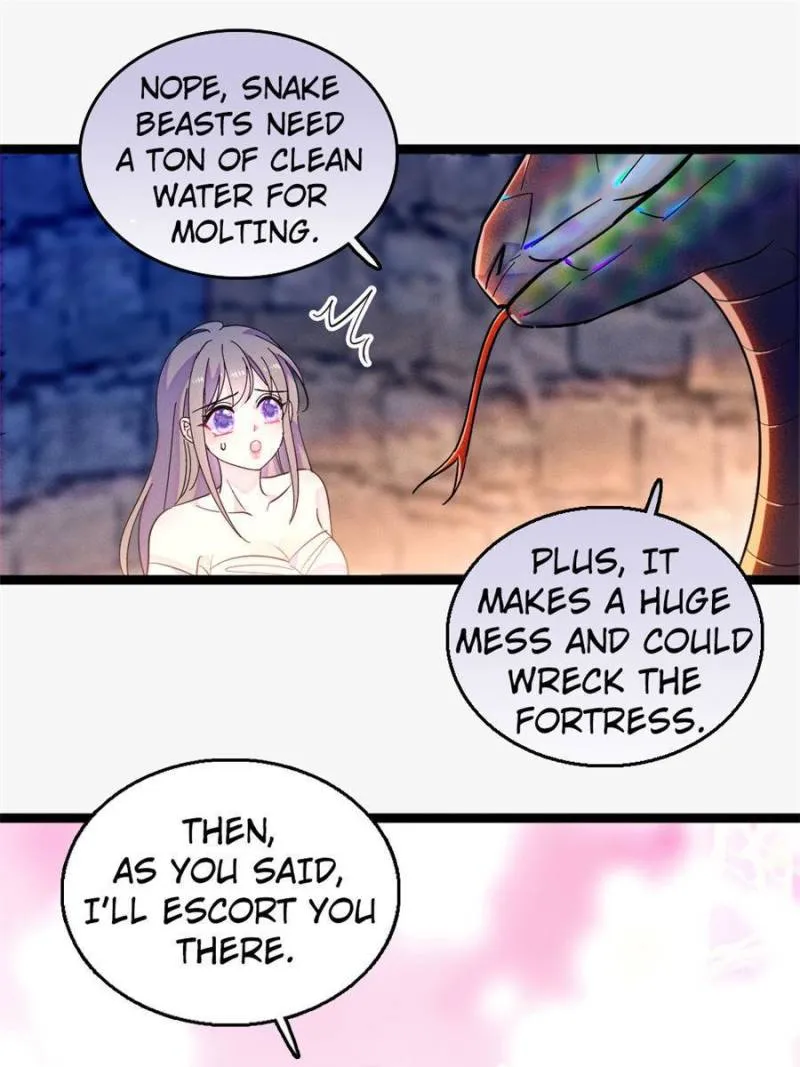 Romance in the Beast World Chapter 285 page 6 - 