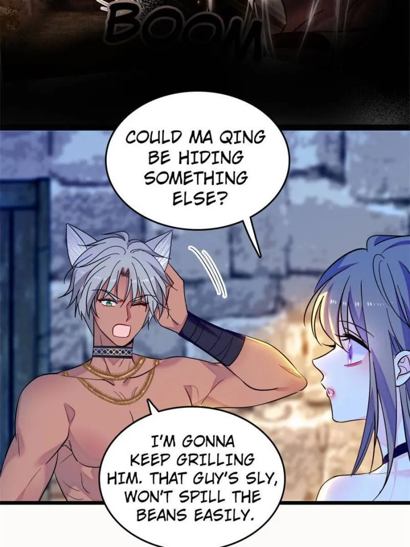 Romance in the Beast World Chapter 286 page 3 - 
