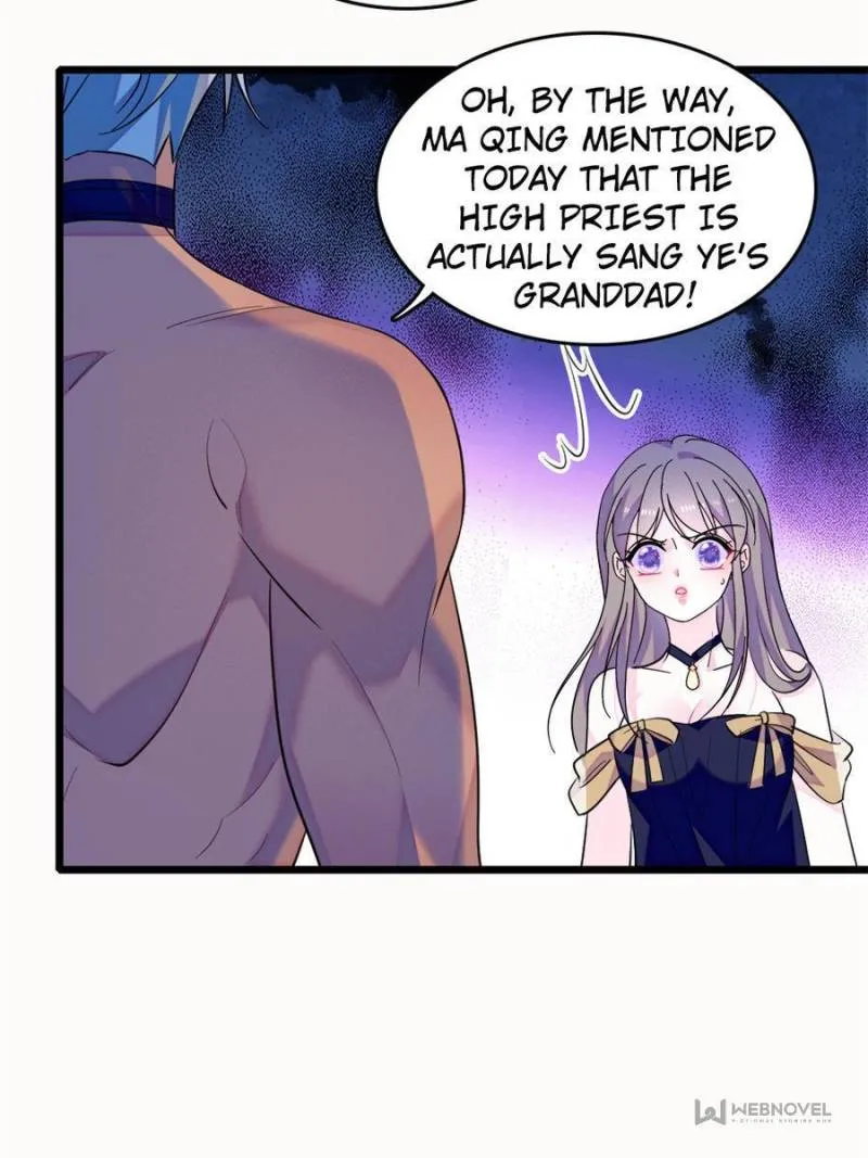 Romance in the Beast World Chapter 286 page 4 - 