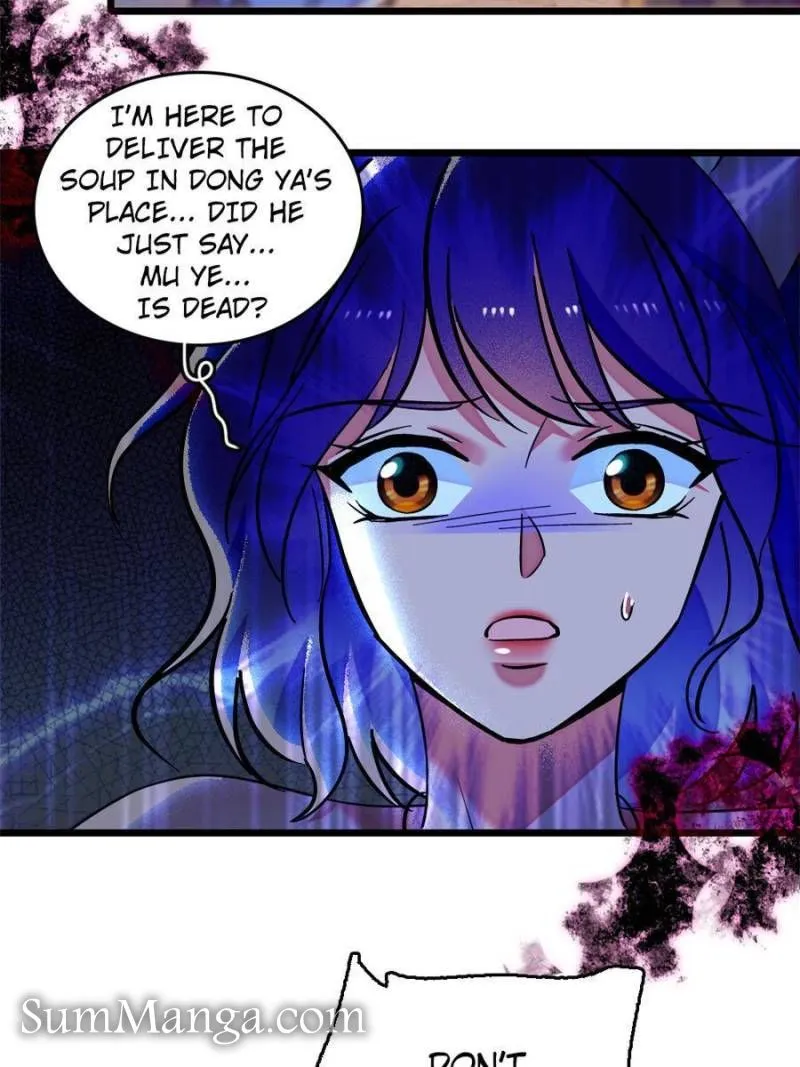 Romance in the Beast World Chapter 287 page 3 - 
