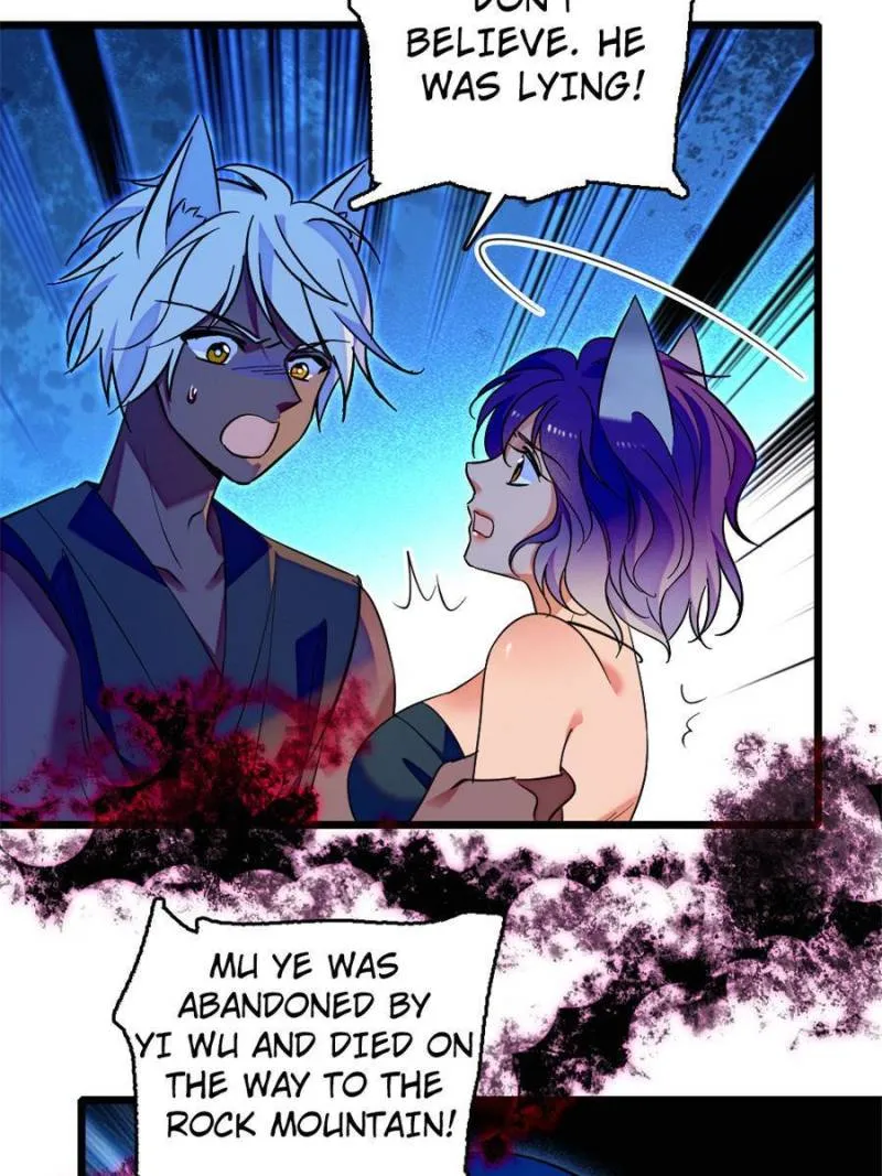Romance in the Beast World Chapter 287 page 4 - 