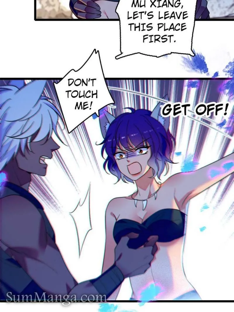 Romance in the Beast World Chapter 287 page 8 - 