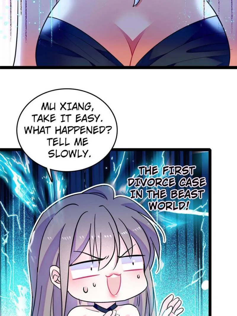Romance in the Beast World Chapter 288 page 3 - 