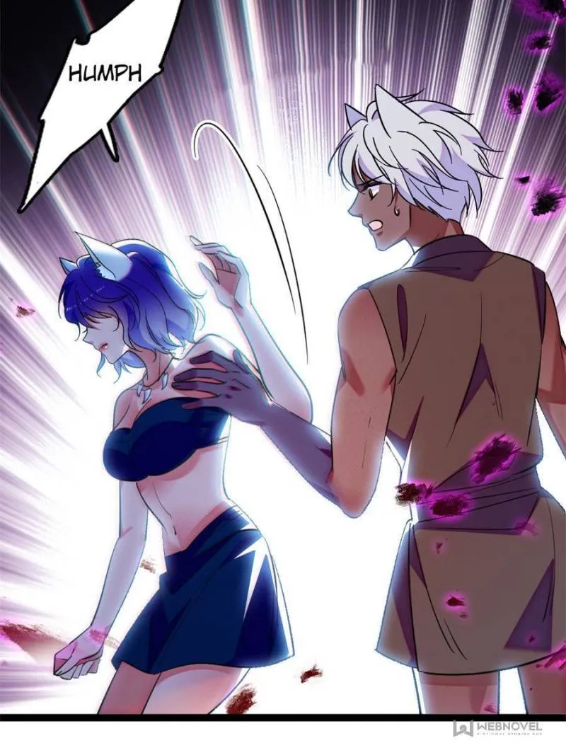 Romance in the Beast World Chapter 288 page 5 - 