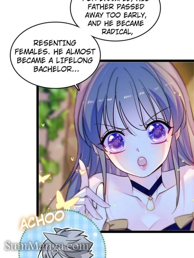 Romance in the Beast World Chapter 289 page 3 - 