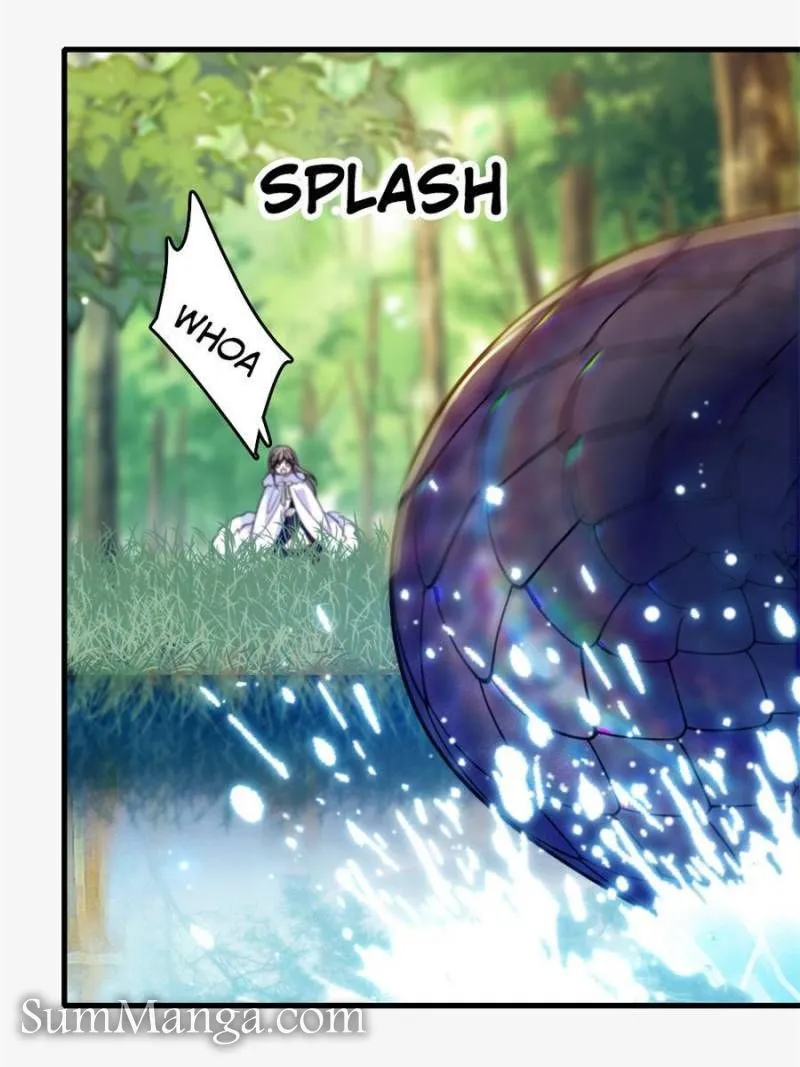 Romance in the Beast World Chapter 290 page 3 - 