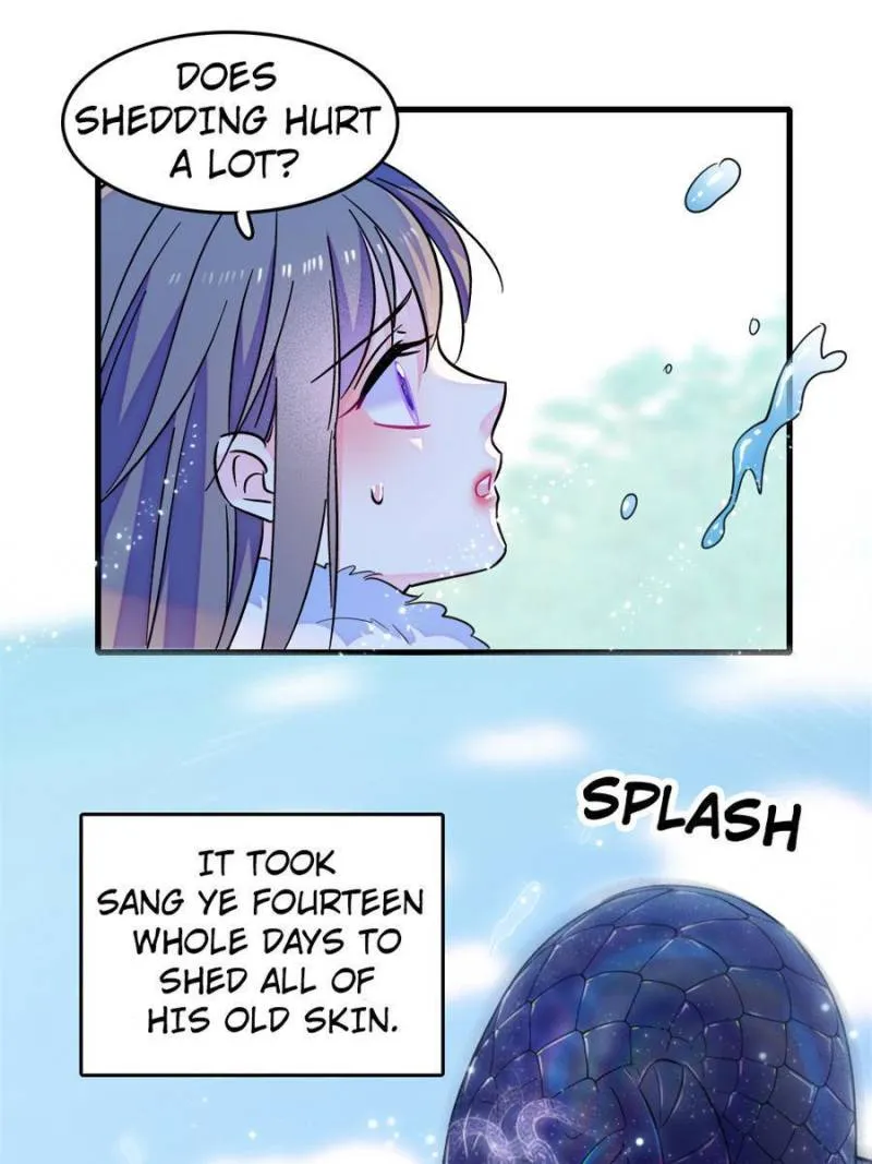Romance in the Beast World Chapter 290 page 6 - 