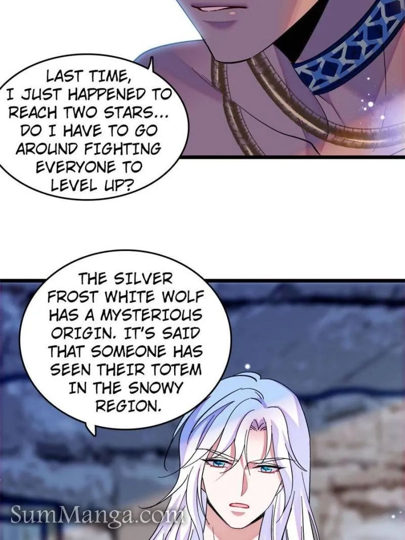 Romance in the Beast World Chapter 291 page 3 - 