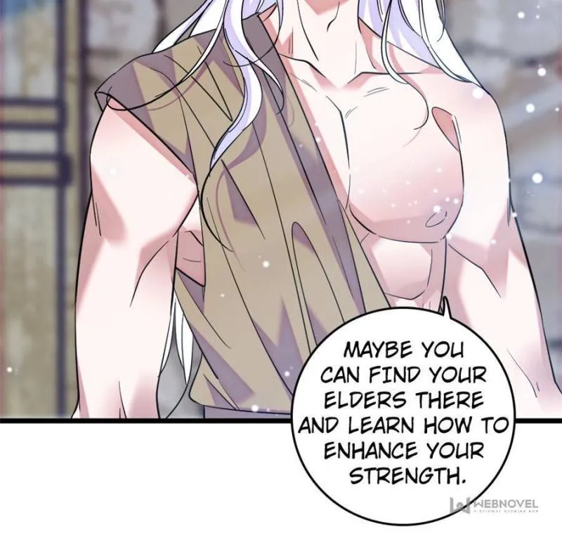 Romance in the Beast World Chapter 291 page 4 - 