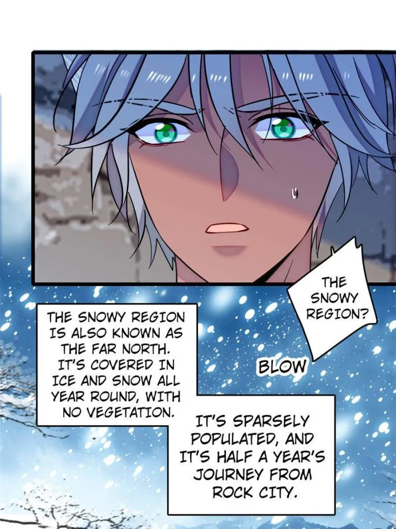 Romance in the Beast World Chapter 291 page 5 - 
