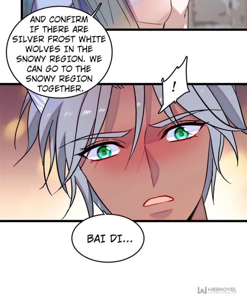 Romance in the Beast World Chapter 291 page 8 - 