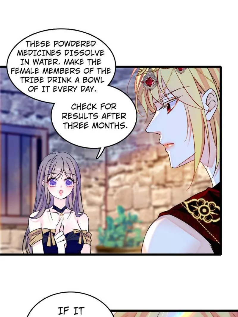 Romance in the Beast World Chapter 292 page 3 - 