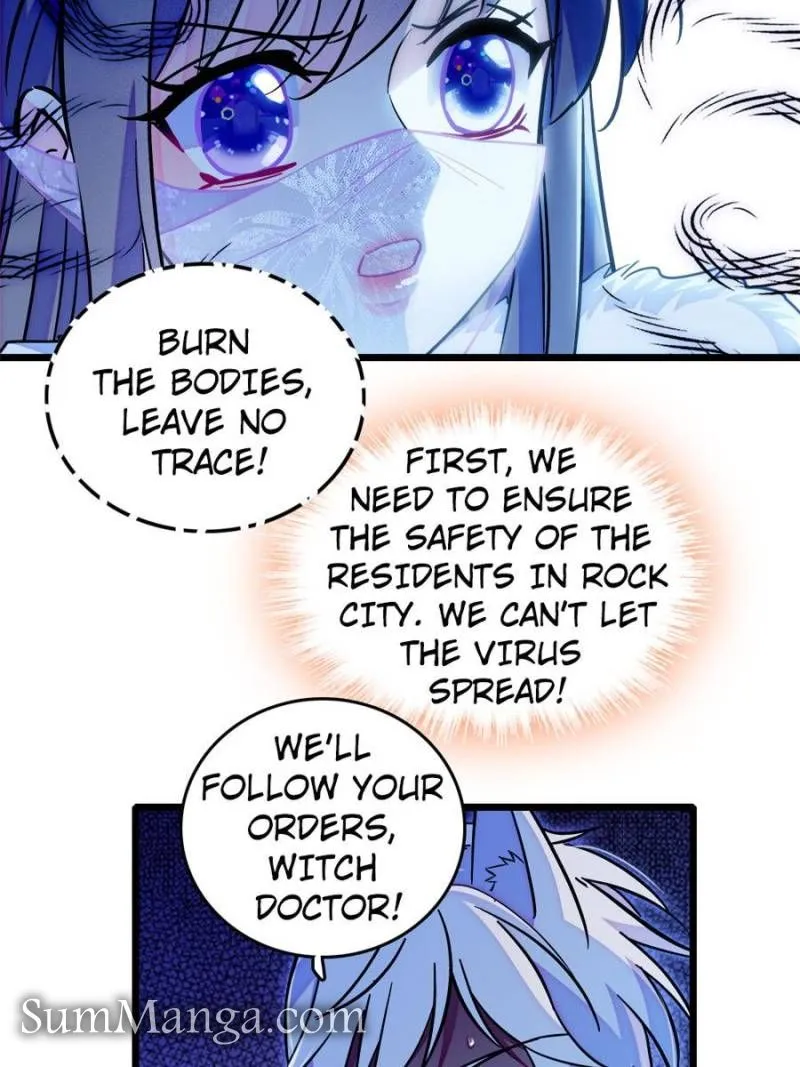 Romance in the Beast World Chapter 293 page 2 - 