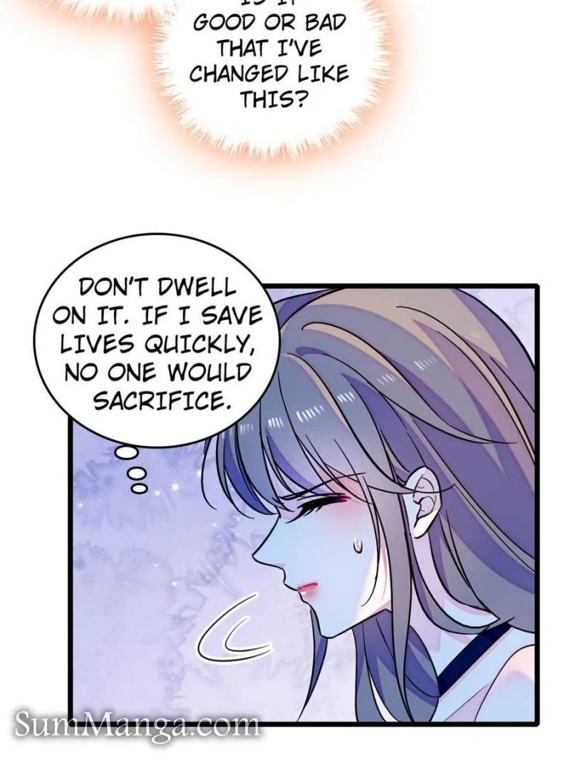 Romance in the Beast World Chapter 293 page 6 - 