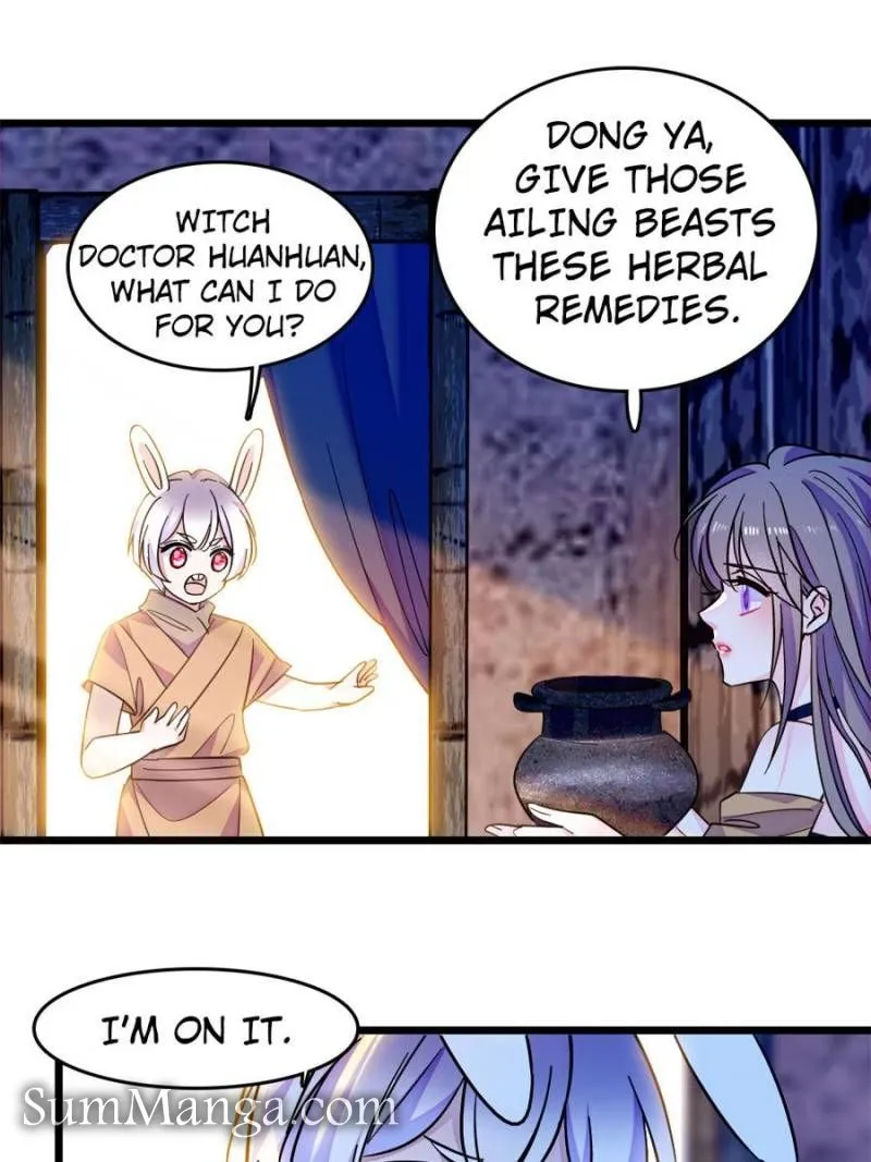 Romance in the Beast World Chapter 293 page 9 - 