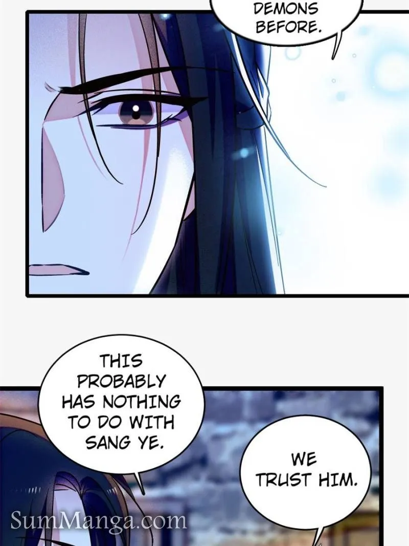 Romance in the Beast World Chapter 294 page 3 - 