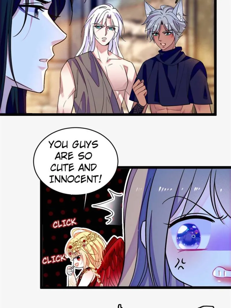 Romance in the Beast World Chapter 294 page 4 - 