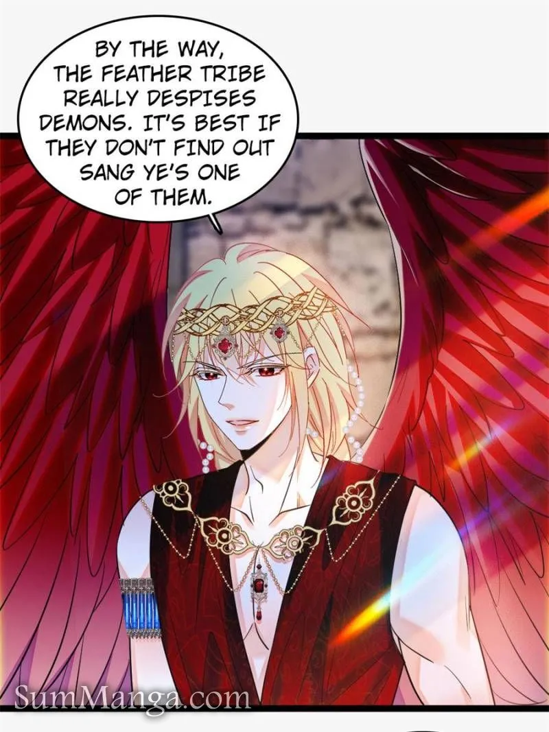Romance in the Beast World Chapter 294 page 6 - 