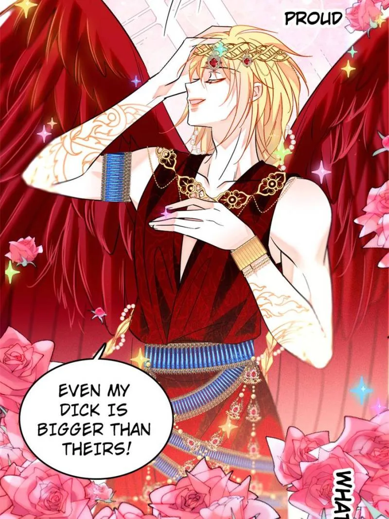 Romance in the Beast World Chapter 294 page 8 - 