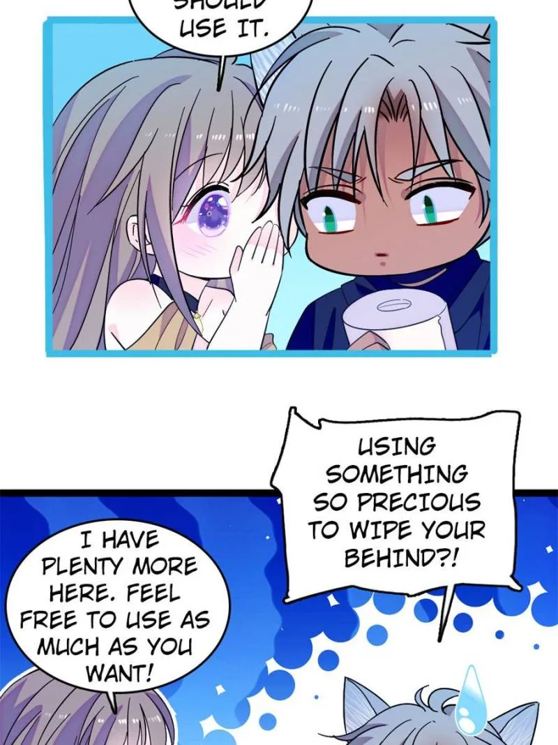 Romance in the Beast World Chapter 295 page 3 - 