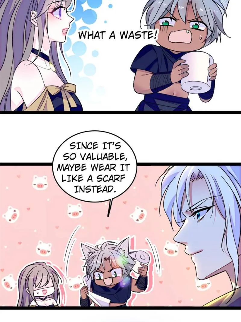 Romance in the Beast World Chapter 295 page 4 - 