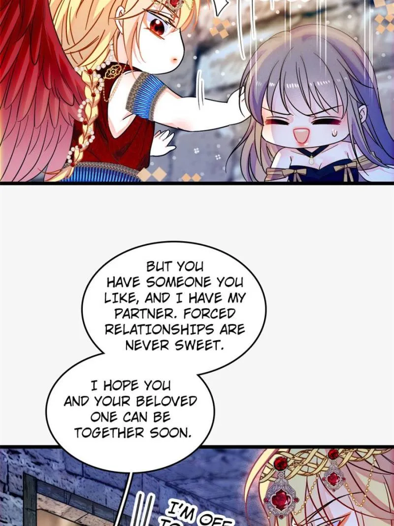Romance in the Beast World Chapter 296 page 3 - 