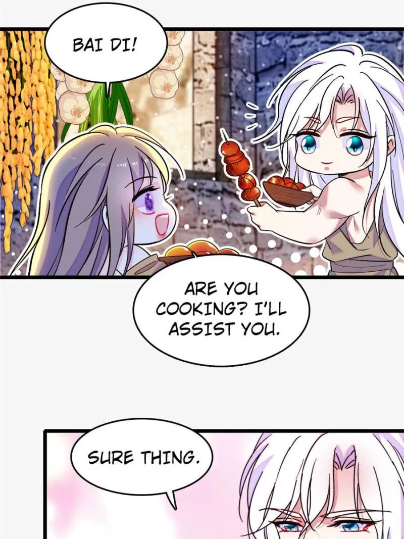 Romance in the Beast World Chapter 296 page 6 - 