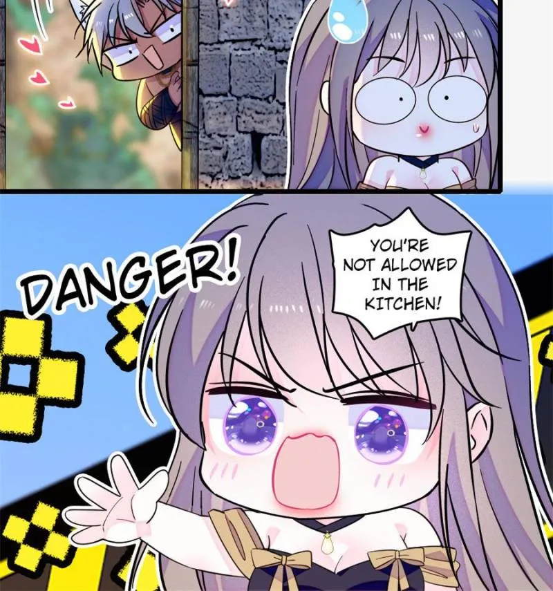 Romance in the Beast World Chapter 296 page 8 - 