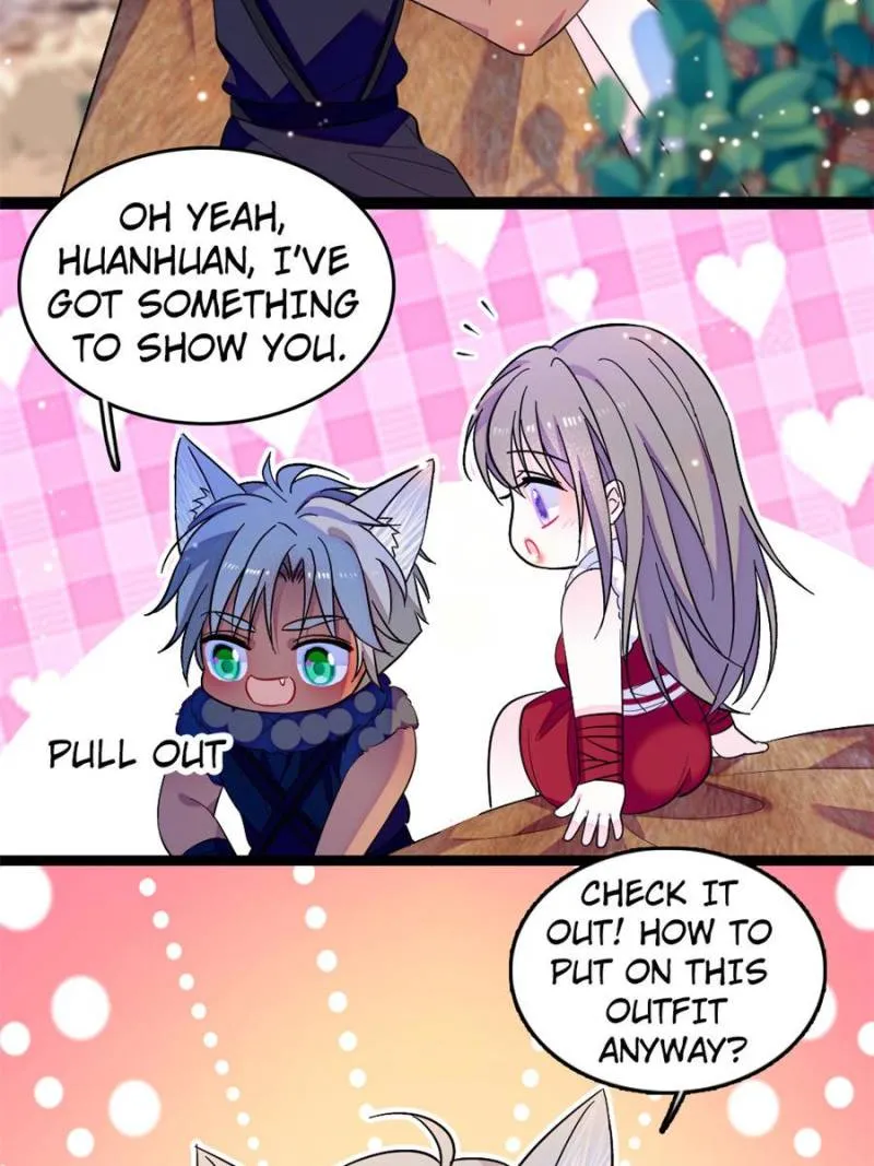 Romance in the Beast World Chapter 299 page 3 - 
