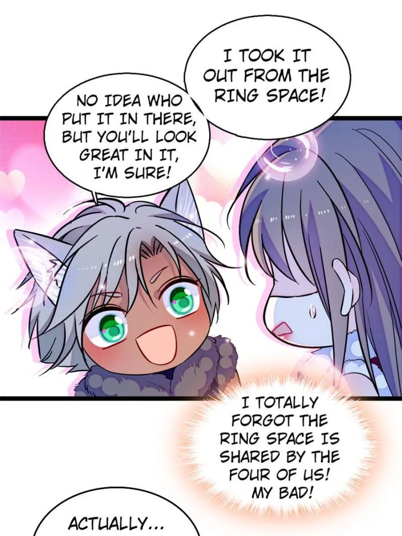 Romance in the Beast World Chapter 299 page 6 - 