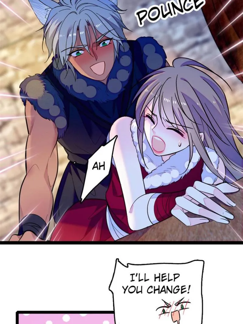 Romance in the Beast World Chapter 299 page 8 - 