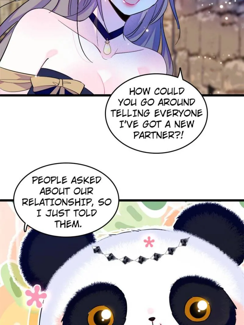 Romance in the Beast World Chapter 300 page 4 - 