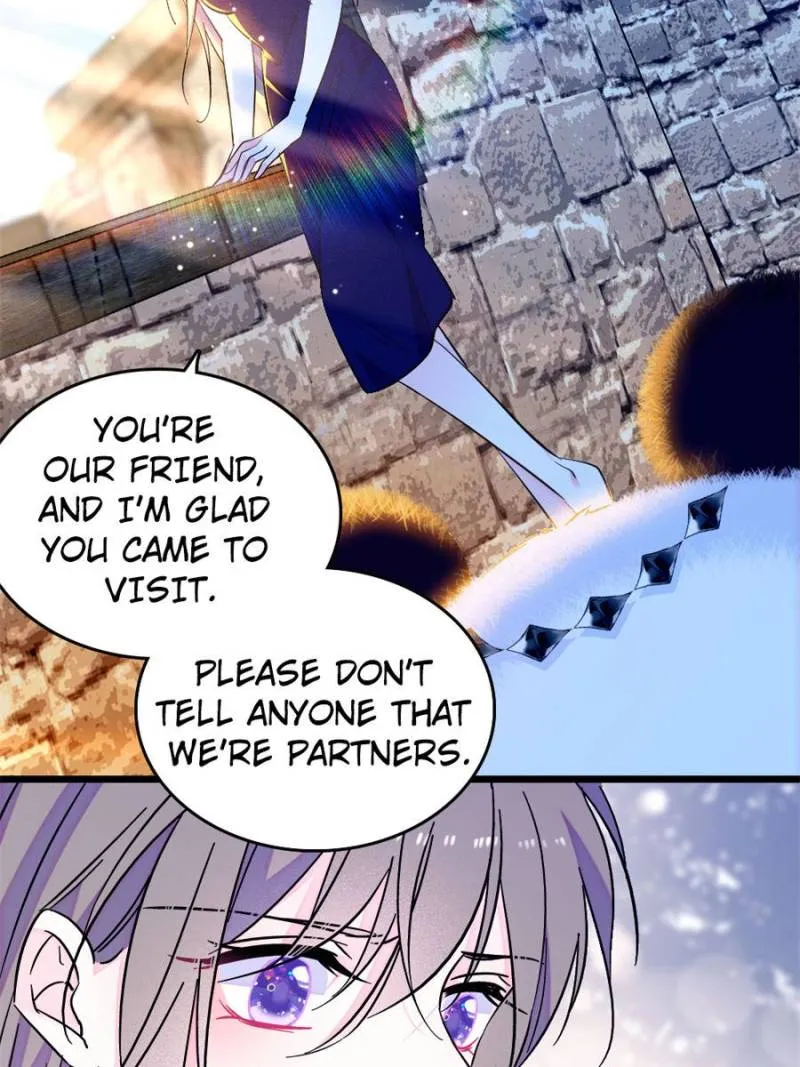 Romance in the Beast World Chapter 301 page 6 - 