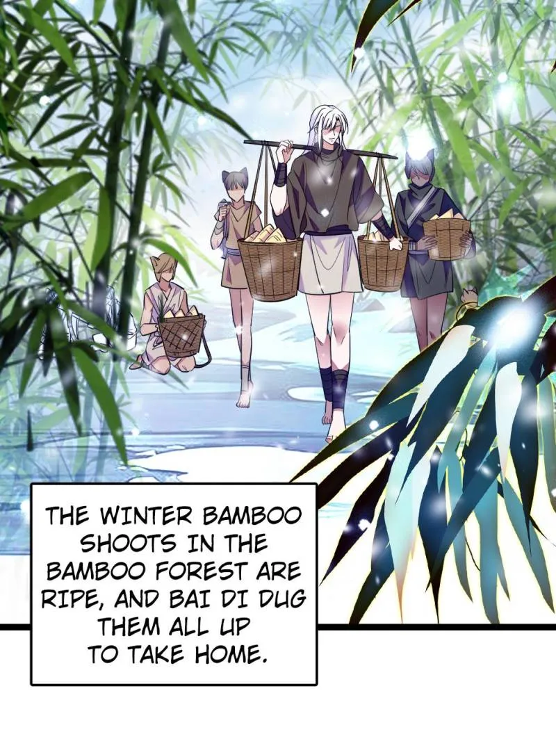 Romance in the Beast World Chapter 302 page 3 - 