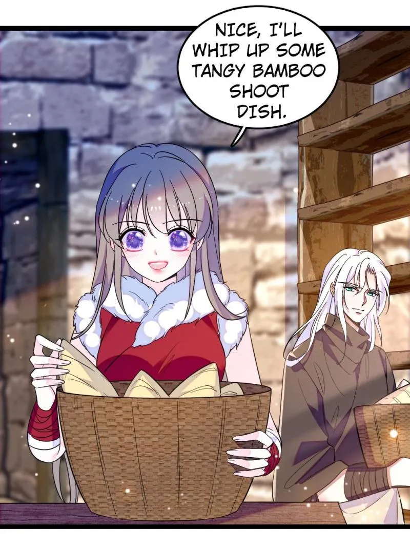 Romance in the Beast World Chapter 302 page 4 - 