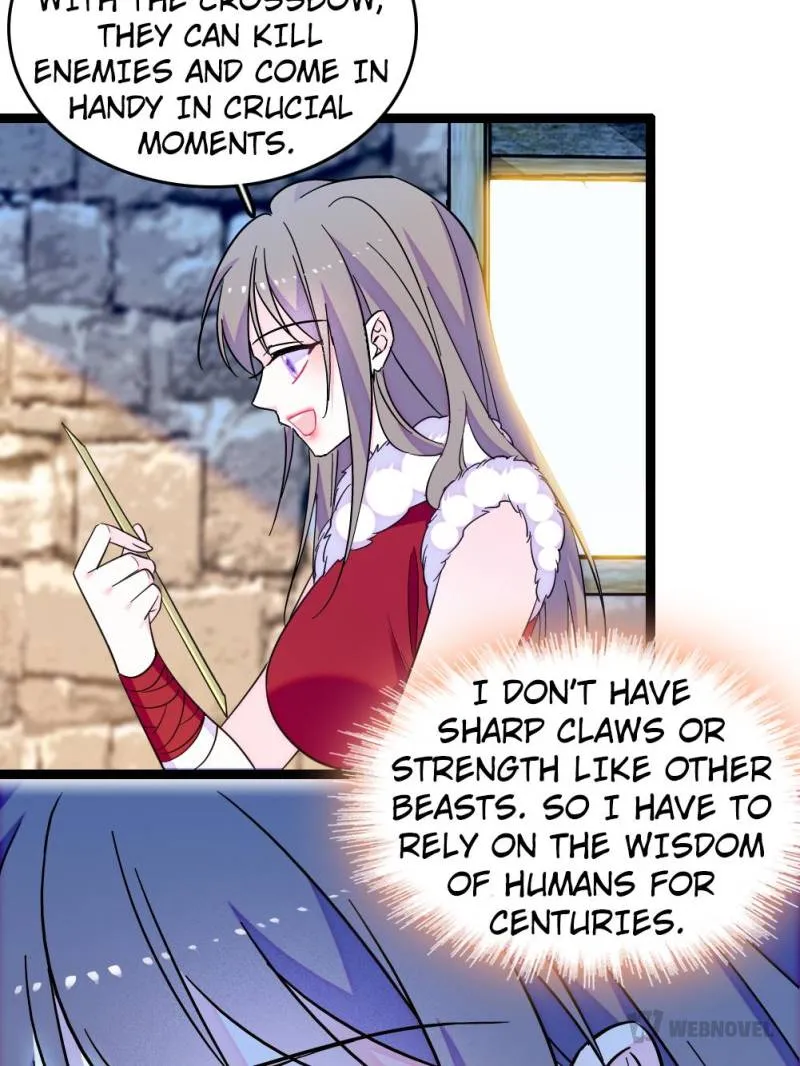 Romance in the Beast World Chapter 303 page 3 - 