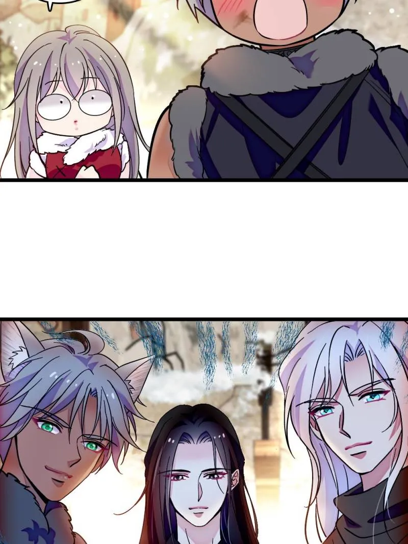 Romance in the Beast World Chapter 304 page 3 - 