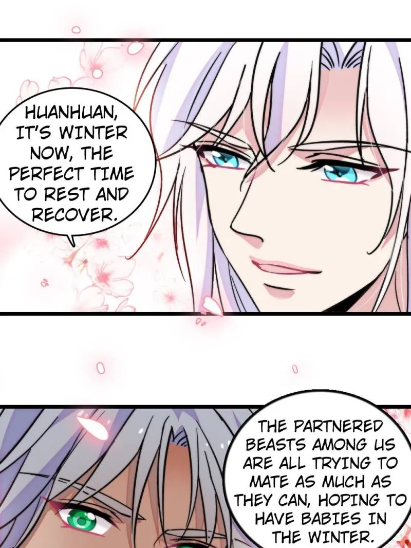 Romance in the Beast World Chapter 304 page 5 - 