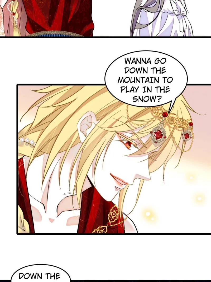 Romance in the Beast World Chapter 305 page 3 - 