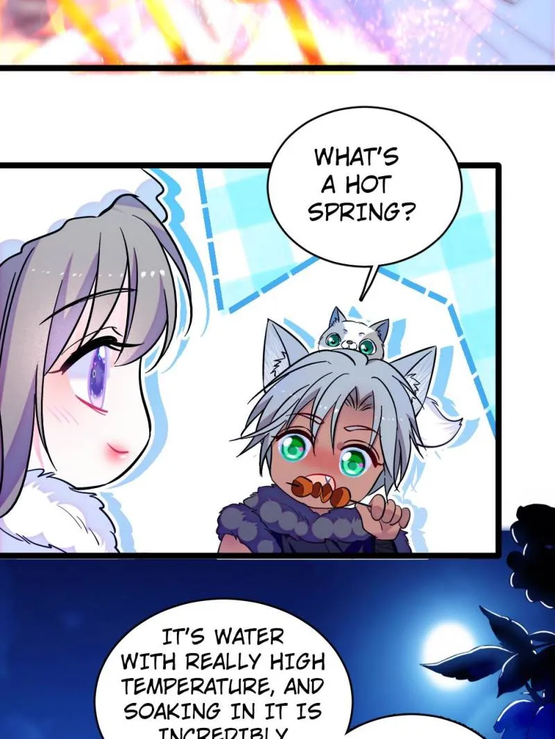 Romance in the Beast World Chapter 306 page 3 - 
