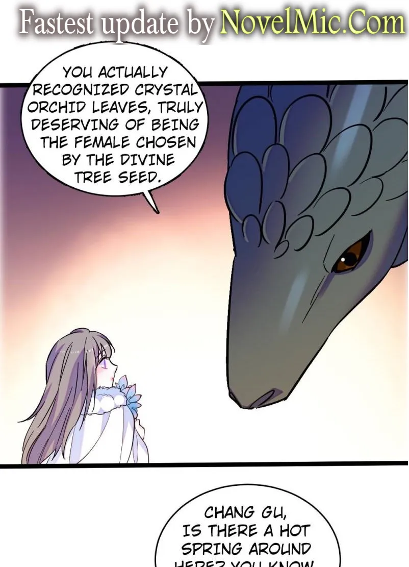 Romance in the Beast World Chapter 307 page 2 - 
